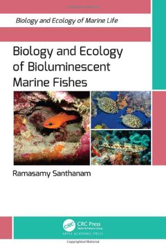 portada Biology and Ecology of Bioluminescent Marine Fishes