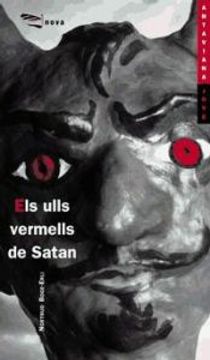 portada Els Ulls Vermells de Satan (en Catalá)