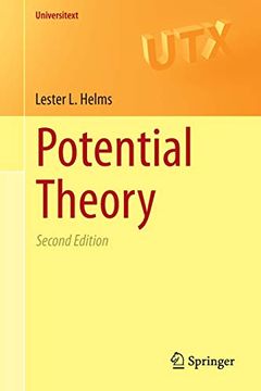 portada Potential Theory (Universitext) (en Inglés)