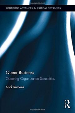 portada Queer Business: Queering Organization Sexualities (en Inglés)