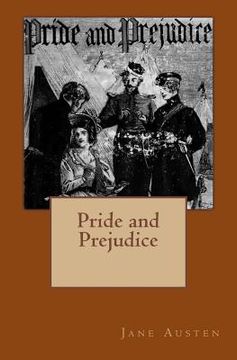 portada Pride and Prejudice: Original Edition of 1872 with Autograph (en Inglés)