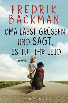portada Oma Lässt Grüßen und Sagt, es tut ihr Leid: Roman (en Alemán)