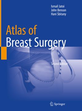 portada Atlas of Breast Surgery (in English)
