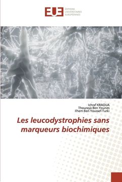 portada Les leucodystrophies sans marqueurs biochimiques (en Francés)