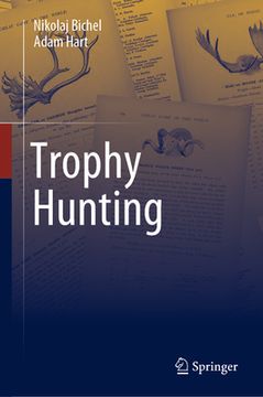 portada Trophy Hunting (en Inglés)