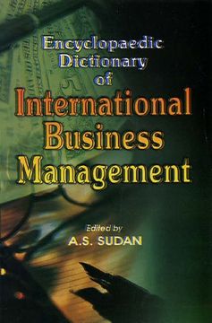 portada Encyclopaedic Dictionary of International Business Management
