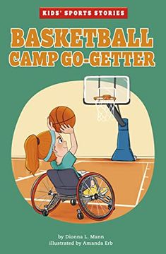portada Basketball Camp Go-Getter