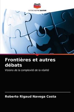portada Frontières et autres débats (in French)