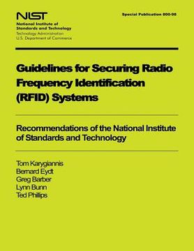 portada Guidelines for Securing Radio Frequency Identification System