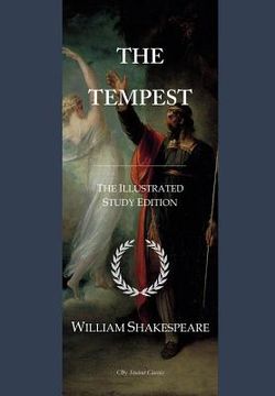 portada The Tempest: GCSE English Illustrated Student Edition with wide annotation friendly margins (en Inglés)