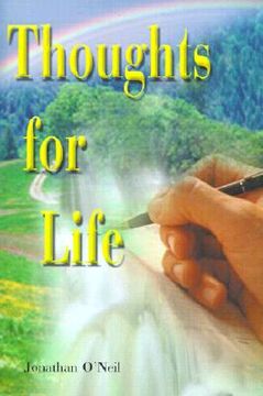 portada thoughts for life (in English)