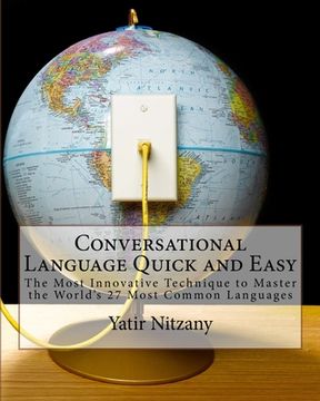 portada Conversational Language Quick and Easy: A Guide to the Most Commonly Used Words of Every Language (en Inglés)