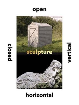 portada Sculpture Vertical, Horizontal, Closed, Open