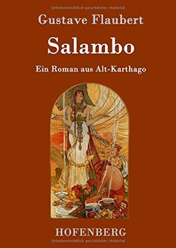 portada Salambo (German Edition)