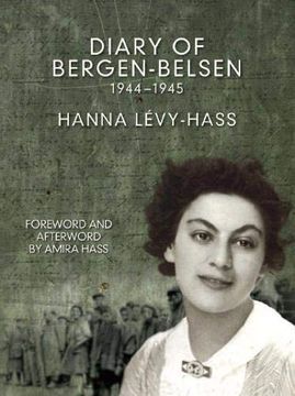 portada Diary of Bergen-Belsen: 1944-1945 
