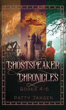 portada Ghostspeaker Chronicles Books 4-6