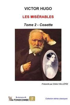 portada Les Misérables - Tome 2 - Cosette (en Francés)
