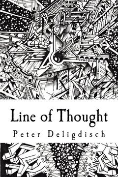 portada Line of Thought: An Art Collection by PeterDraws