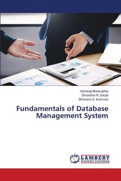 portada Fundamentals of Database Management System (en Inglés)