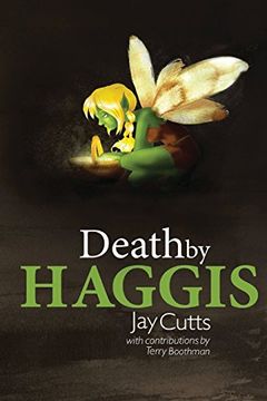 portada Death by Haggis
