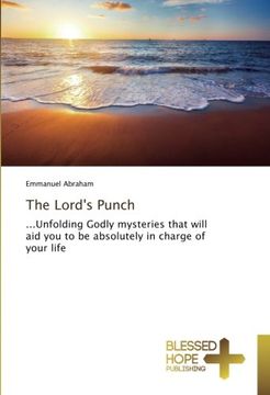 portada The Lord's Punch: ...Unfolding Godly mysteries that will aid you to be absolutely in charge of your life