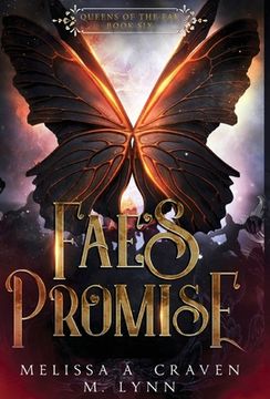 portada Fae's Promise (Queens of the Fae Book 6) (in English)