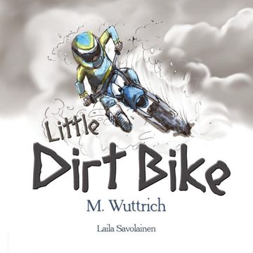 portada Little Dirt Bike (en Inglés)