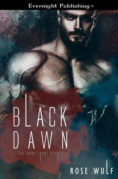 portada Black Dawn (en Inglés)