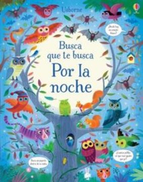 portada Por la Noche: Busca que te Busca (in Spanish)