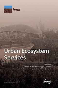 portada Urban Ecosystem Services (en Inglés)
