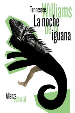 portada La Noche de la Iguana