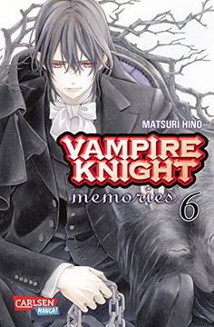 portada Vampire Knight - Memories 6: Die Fortsetzung des Mega-Hits Vampire Knight! (en Alemán)