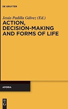 portada Action, Decision-Making and Forms of Life (Aporia) (in English)