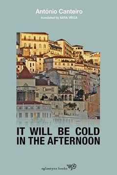 portada It Will be Cold in the Afternoon (en Inglés)