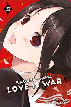portada Kaguya-Sama: Love is War, Vol. 23 (23) (en Inglés)
