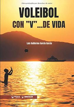 portada Voleibol con "v". De Vida (in Spanish)