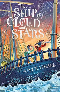 portada The Ship of Cloud and Stars (en Inglés)