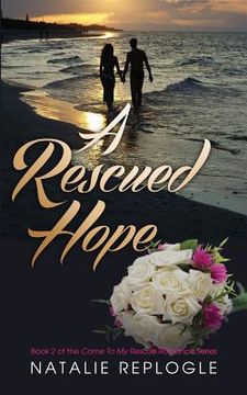 portada A Rescued Hope (en Inglés)