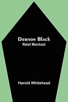 portada Dawson Black: Retail Merchant 