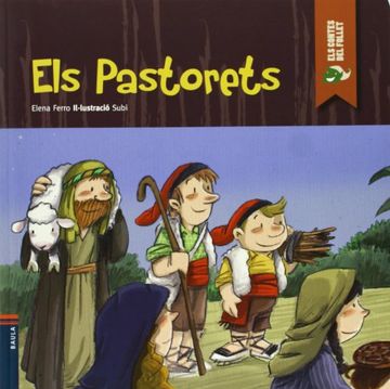 portada Els Pastorets (en Catalá)