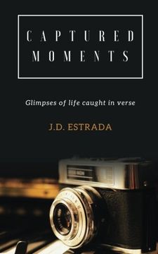 portada Captured Moments: Inspiration captured in verse