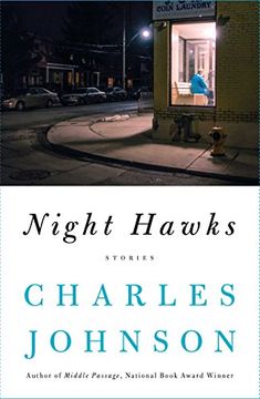 portada Night Hawks: Stories