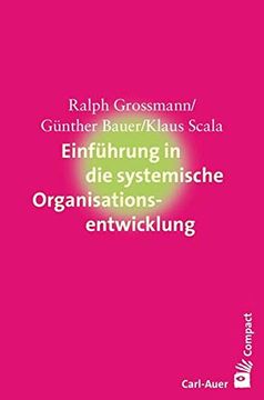 portada Einführung in die Systemische Organisationsentwicklung (en Alemán)