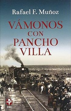 portada Vámonos con Pancho Villa bolsillo