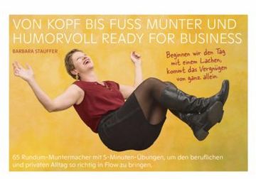 portada Von Kopf bis fuß Munter und Humorvoll Ready for Business (en Alemán)