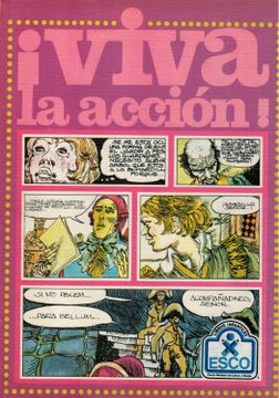 portada Viva la Accion