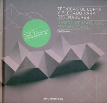 portada Tecnicas de Corte y Plegados pa (in Spanish)
