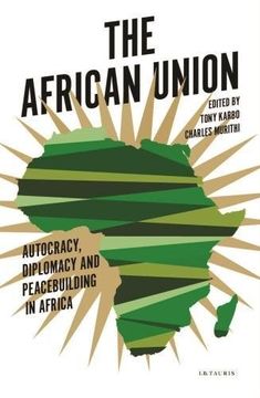 portada African Union (International Library of African Studies)