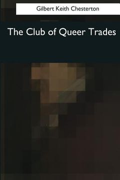 portada The Club of Queer Trades (en Inglés)