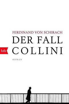 portada Der Fall Collini (en Alemán)